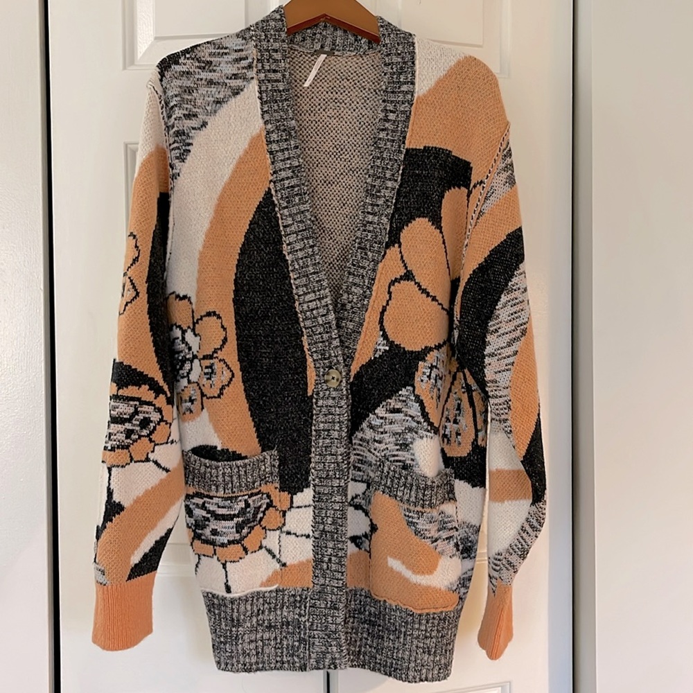 Freepeople cardigan